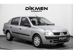 DİKMEN OTO - 1.4 LPG Lİ - ORJ 188.000 KM - CLİO SYMBOL ALİZE