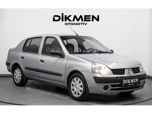 DİKMEN OTO - 1.4 LPG Lİ - ORJ 188.000 KM - CLİO SYMBOL ALİZE
