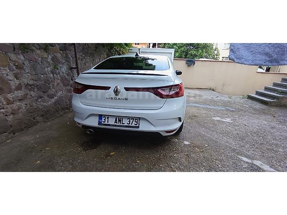 Sahibinden Renault Megane 1.6 Joy 2017 Model