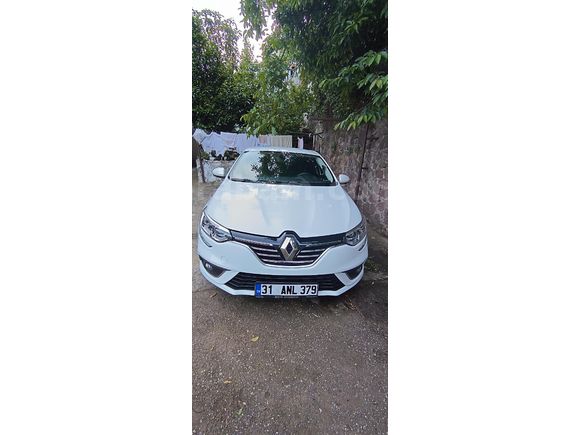 Sahibinden Renault Megane 1.6 Joy 2017 Model