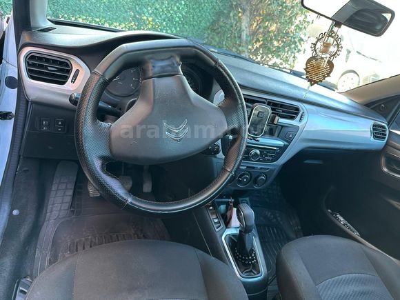 Sahibinden Citroen C-Elysée 1.6 HDi Attraction 2015 Model