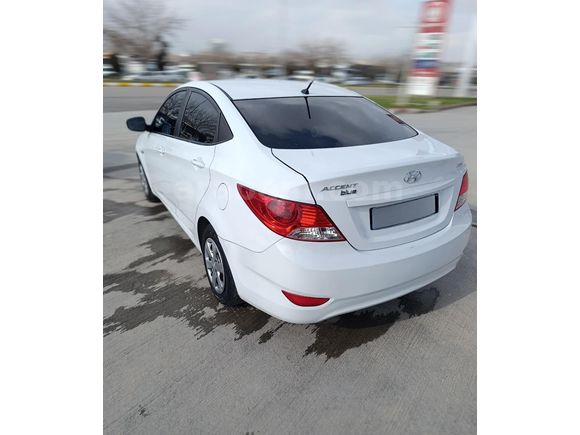 Sahibinden Hyundai Accent Blue 1.6 CRDI Mode 2017 Model