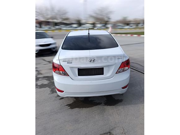 Sahibinden Hyundai Accent Blue 1.6 CRDI Mode 2017 Model