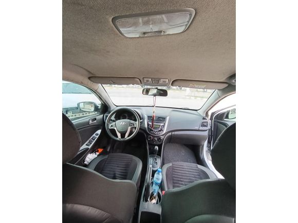 Sahibinden Hyundai Accent Blue 1.6 CRDI Mode 2017 Model