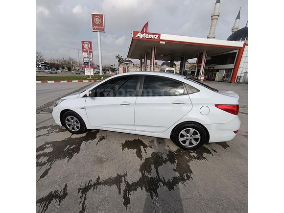 Sahibinden Hyundai Accent Blue 1.6 CRDI Mode 2017 Model