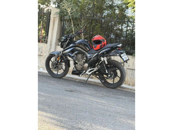 Sahibinden Mondial 125 Drift L CBS 