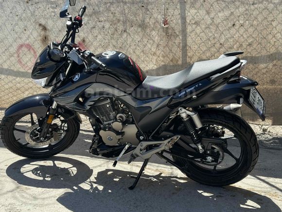 Sahibinden Mondial 125 Drift L CBS 