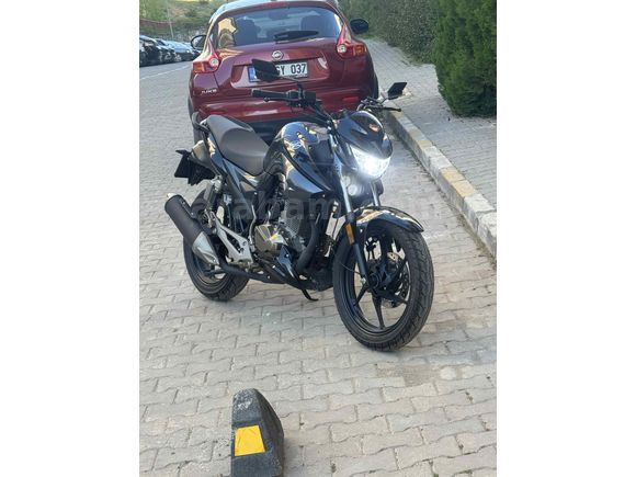 Sahibinden Mondial 125 Drift L CBS 