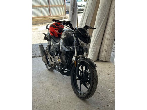 Sahibinden Mondial 125 Drift L CBS 