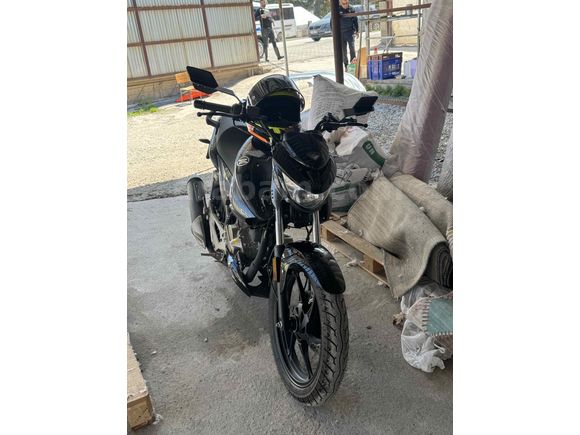 Sahibinden Mondial 125 Drift L CBS 