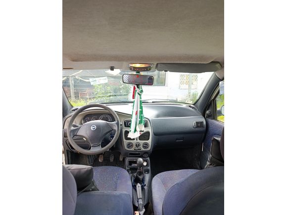 Sahibinden Fiat Palio 1.2 EL 2002 Model