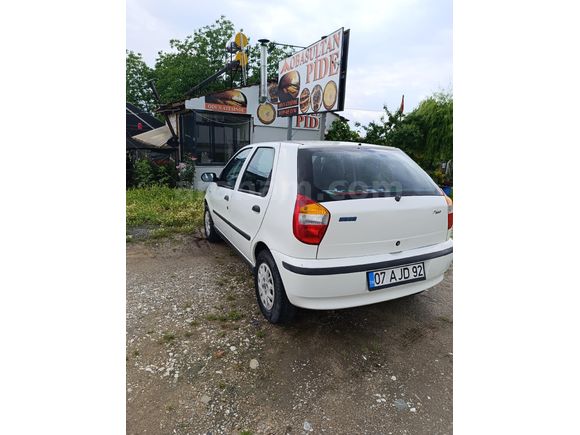 Sahibinden Fiat Palio 1.2 EL 2002 Model