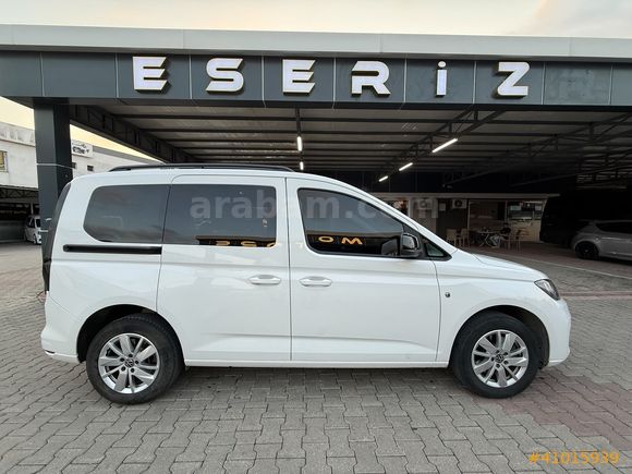 HATASIZ BOYASIZ CADDY 2022