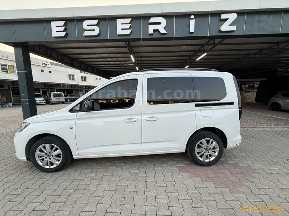 HATASIZ BOYASIZ CADDY 2022
