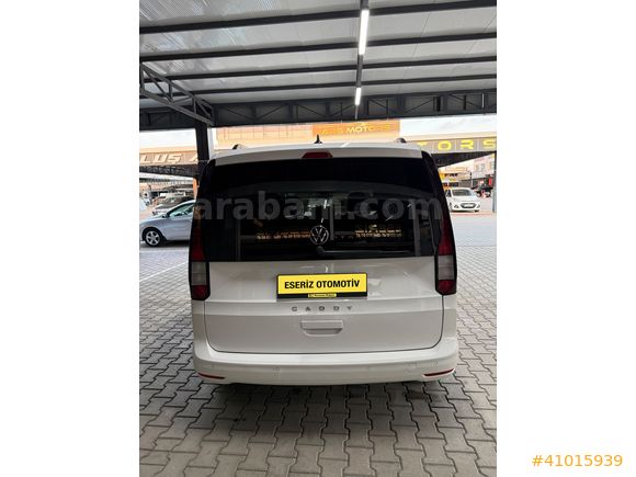 HATASIZ BOYASIZ CADDY 2022