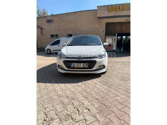 Sahibinden Hyundai i20 1.4 CRDi Style 2018 Model