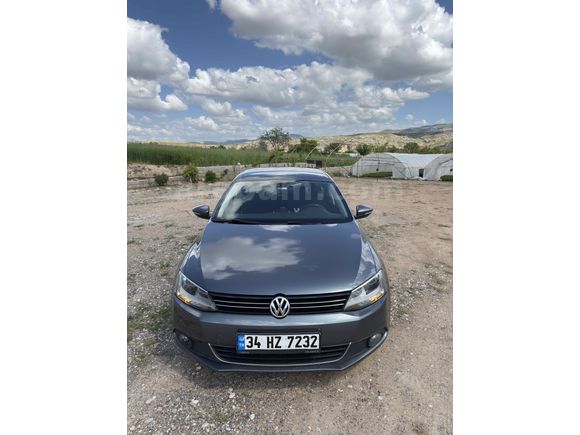 Sahibinden Volkswagen Jetta 1.2 TSi Comfortline 2013 Model 