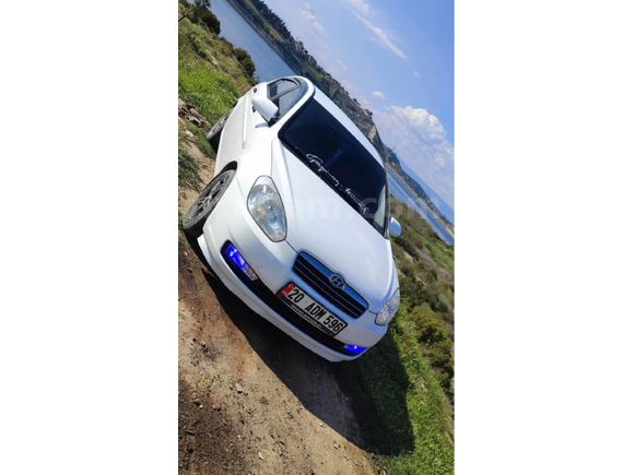 Sahibinden Hyundai Accent Era 1.5 CRDi Select 2010 Model