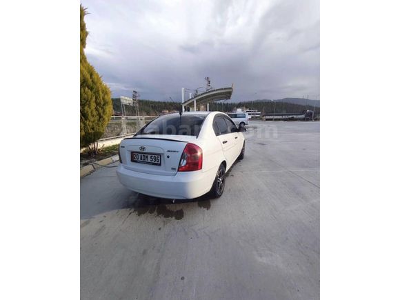 Sahibinden Hyundai Accent Era 1.5 CRDi Select 2010 Model