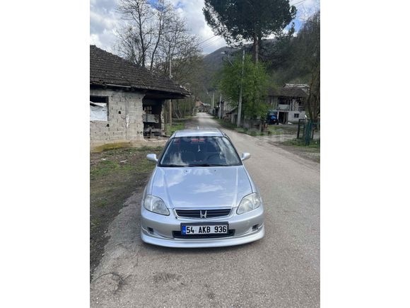 Sahibinden Honda Civic 1.6 i ES 2000 Model 