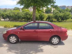 Sahibinden Bakımları Yeni Yapılmış Binciye Masrafsız Toyota Corolla 1.6 Terra 2002 Model 