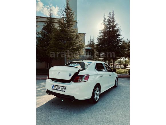 Sahibinden Peugeot 301 1.6 HDi Active 2013 Model 