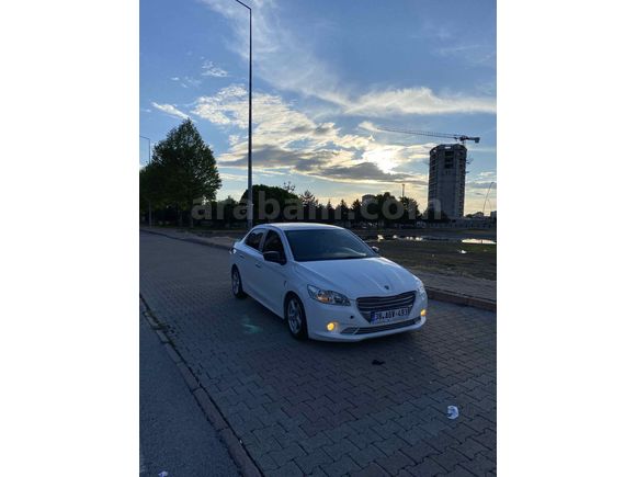 Sahibinden Peugeot 301 1.6 HDi Active 2013 Model 