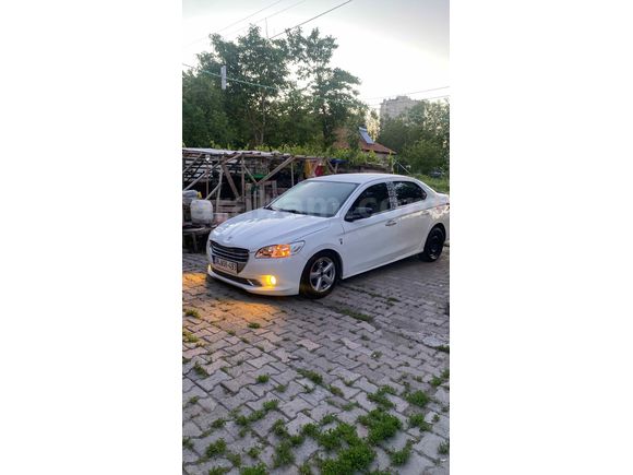 Sahibinden Peugeot 301 1.6 HDi Active 2013 Model 