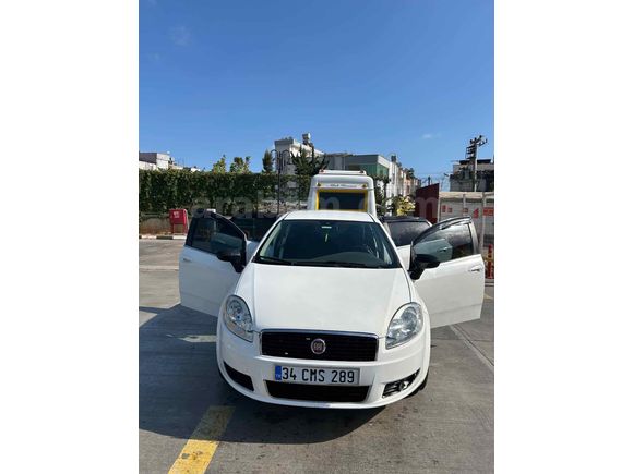 Sahibinden Fiat Linea 1.3 Multijet Active 2014 Model 