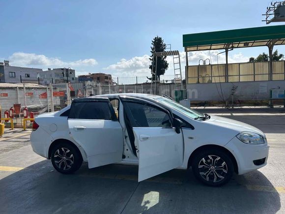 Sahibinden Fiat Linea 1.3 Multijet Active 2014 Model 