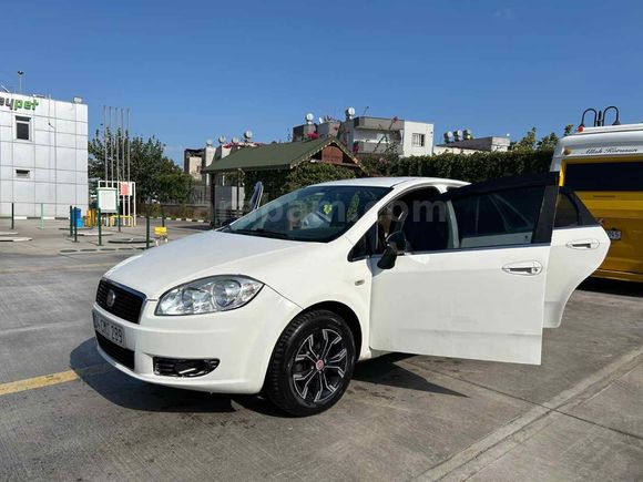 Sahibinden Fiat Linea 1.3 Multijet Active 2014 Model 