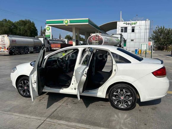 Sahibinden Fiat Linea 1.3 Multijet Active 2014 Model 