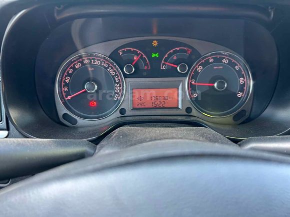 Sahibinden Fiat Linea 1.3 Multijet Active 2014 Model 