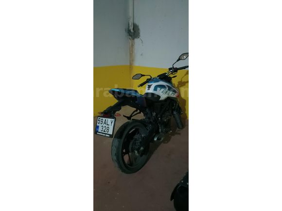 Sahibinden Voge 125 R
