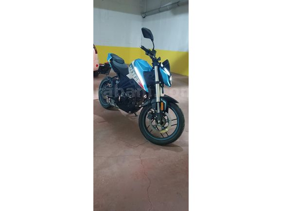 Sahibinden Voge 125 R