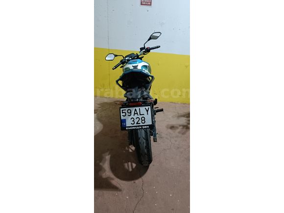 Sahibinden Voge 125 R