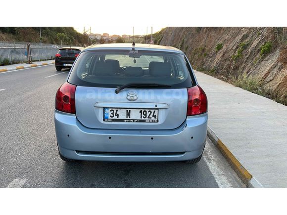 Sahibinden Toyota Corolla 1.6 Terra 2005 Model 