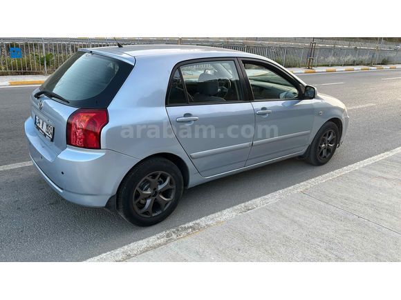 Sahibinden Toyota Corolla 1.6 Terra 2005 Model 