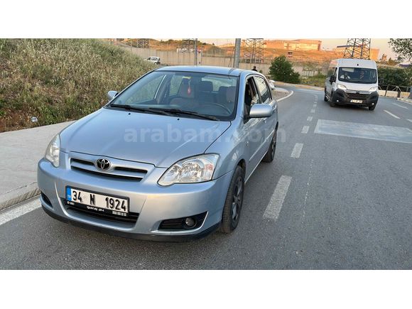 Sahibinden Toyota Corolla 1.6 Terra 2005 Model 