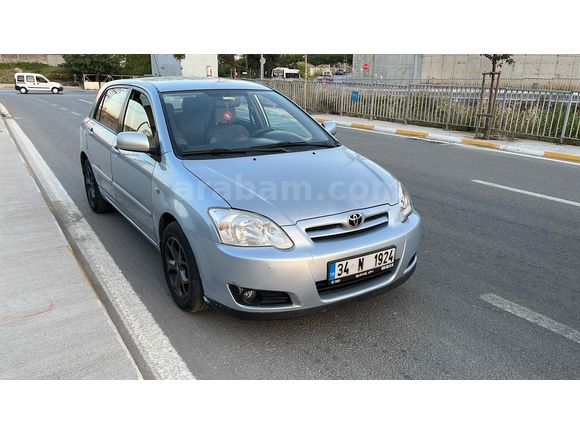 Sahibinden Toyota Corolla 1.6 Terra 2005 Model 