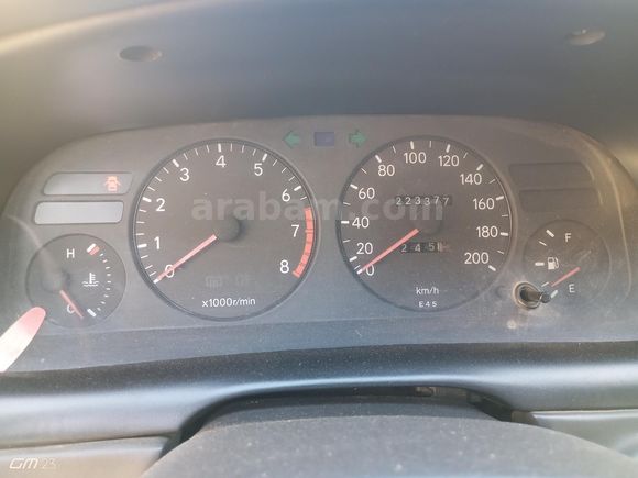 Sahibinden Toyota Corolla 1.3 XE 1997 Model