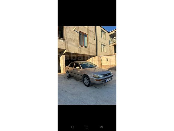 Sahibinden Toyota Corolla 1.3 XE 1997 Model