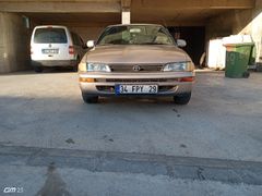 Sahibinden Toyota Corolla 1.3 XE 1997 Model
