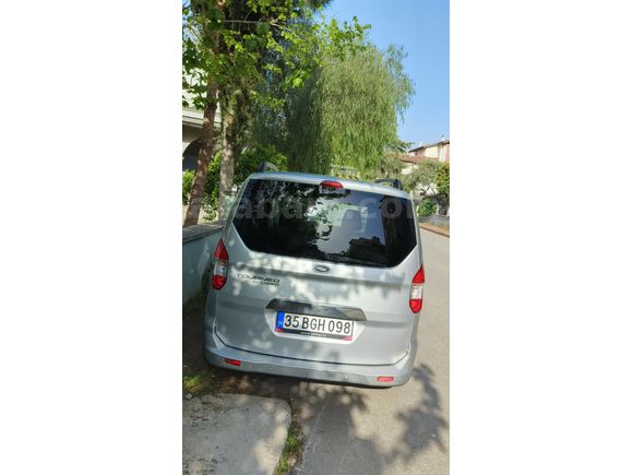 Sahibinden Ford Tourneo Courier 1.6 TDCi Titanium Plus 2014 Model
