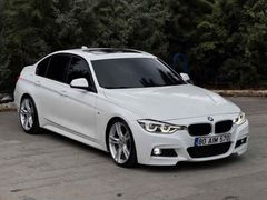 Hatasız boyasız BMW 320i ED 40th Yıl
 Edition (135.xxx Km)