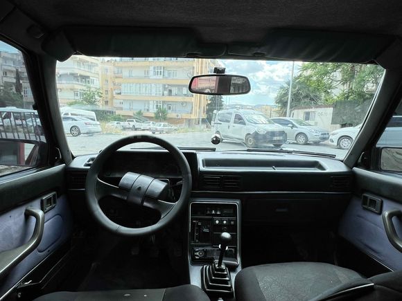 Sahibinden Renault R 9 1.6 Fairway 1993 Model 
