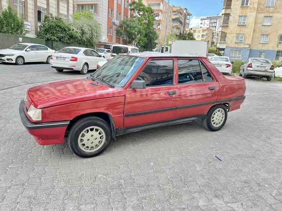 Sahibinden Renault R 9 1.6 Fairway 1993 Model 