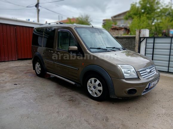 Galeriden Ford Tourneo Connect 1.8 TDCI GLX 2010 Model Afyonkarahisar