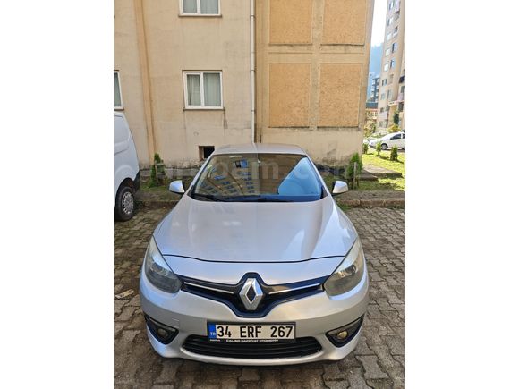 Sahibinden Renault Fluence 1.5 dCi Business 2013 Model