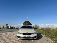 Sahibinden BMW 3 Serisi 320i ED Sport Line 2016 Model Antalya